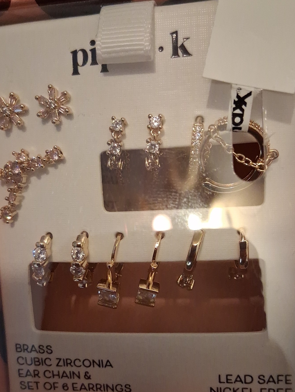 Piper.k Earrings